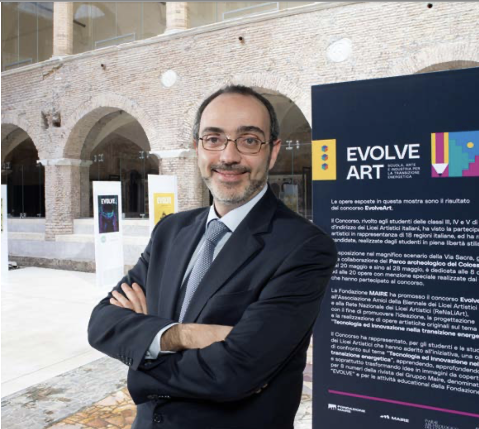 EVOLVE, a laboratory of humanistic engineering